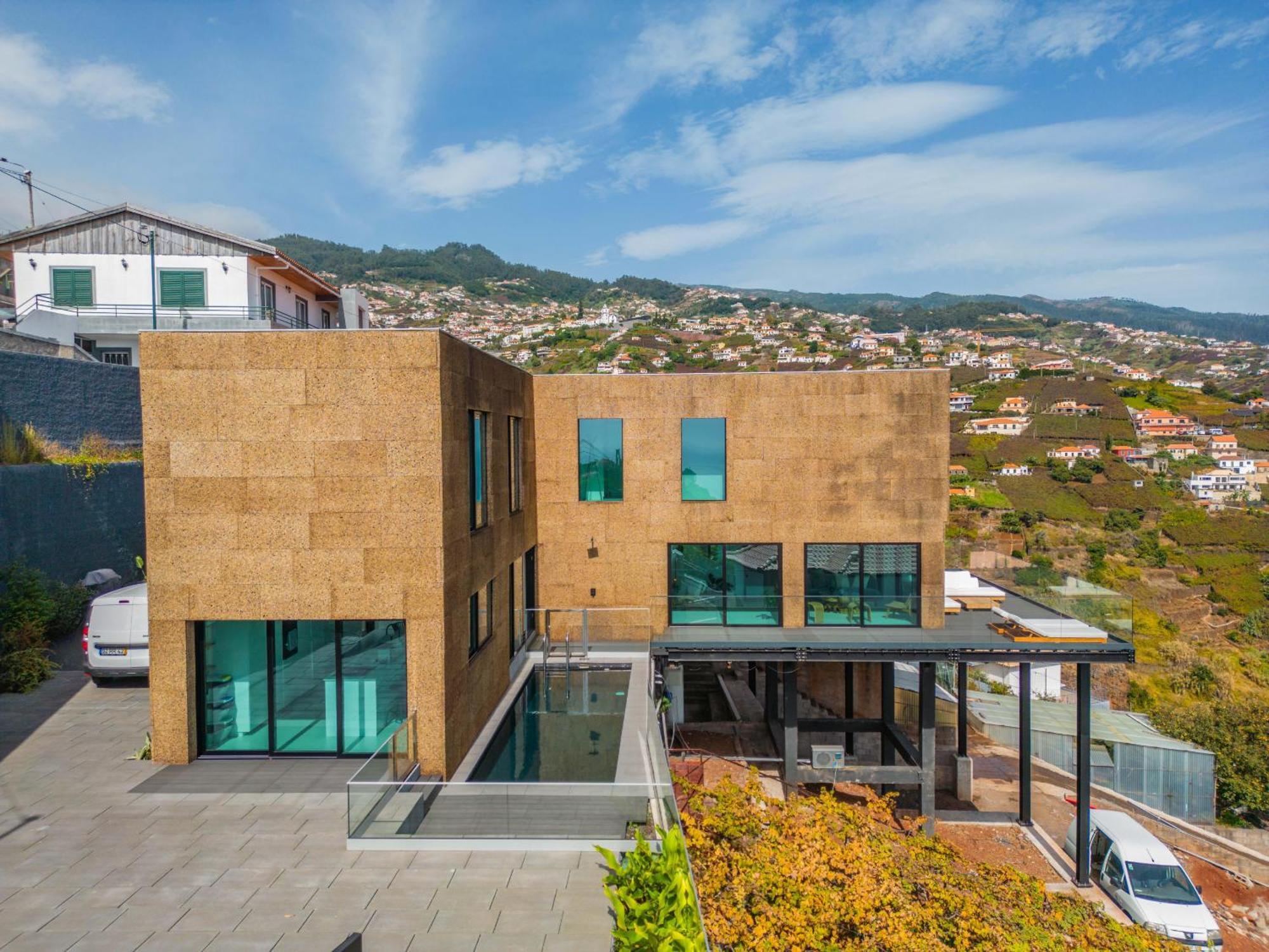 House Of Cork And Ivy - By Wehost Villa กามารา ดิ โลบุช ภายนอก รูปภาพ