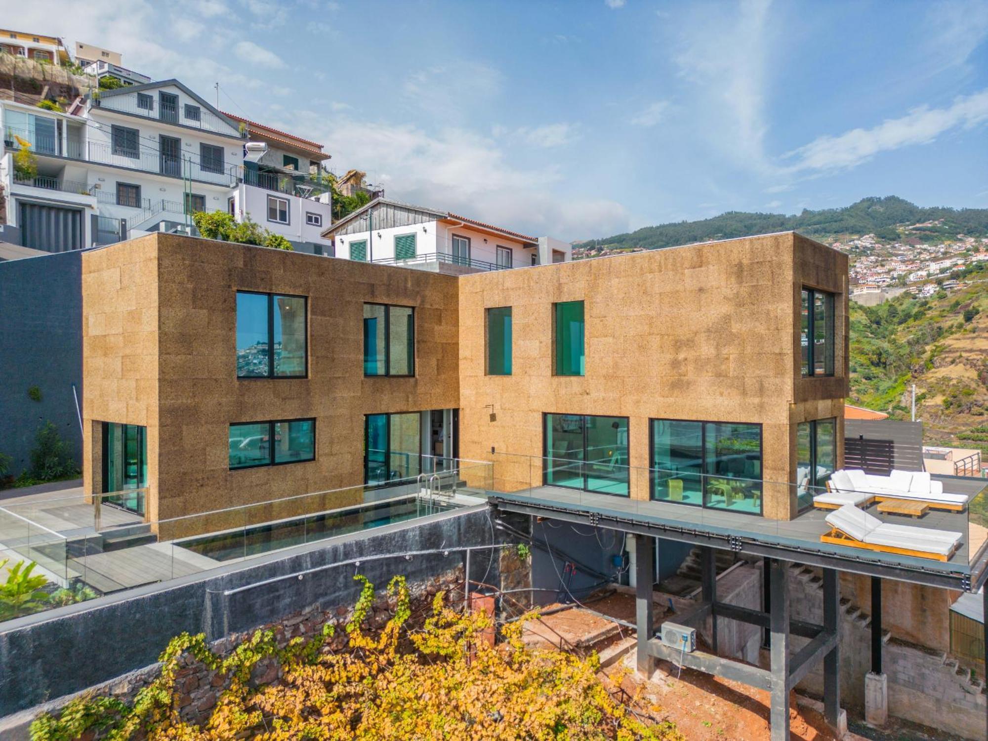 House Of Cork And Ivy - By Wehost Villa กามารา ดิ โลบุช ภายนอก รูปภาพ